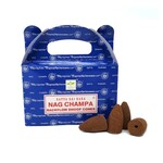 Back Flow Incense - Nag Champa