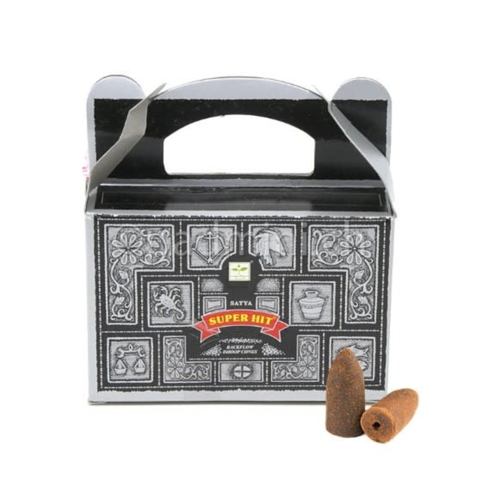 Back Flow Incense - Super Hit