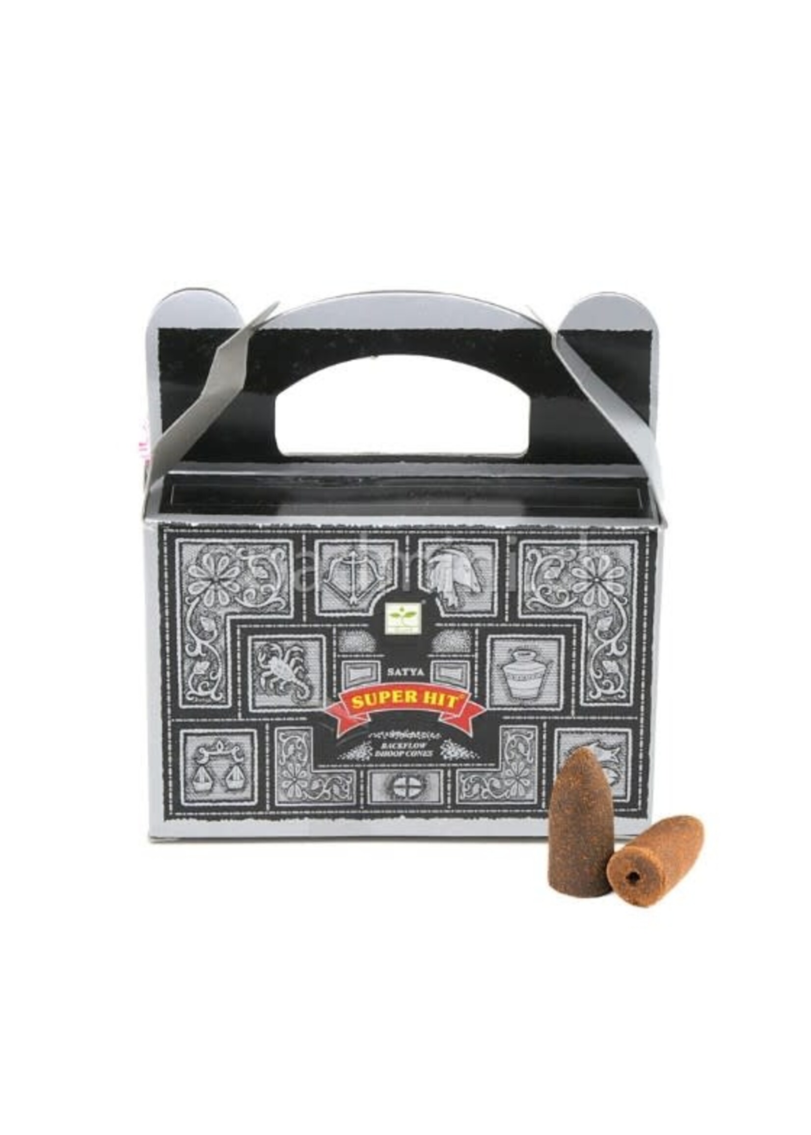 Back Flow Incense - Super Hit