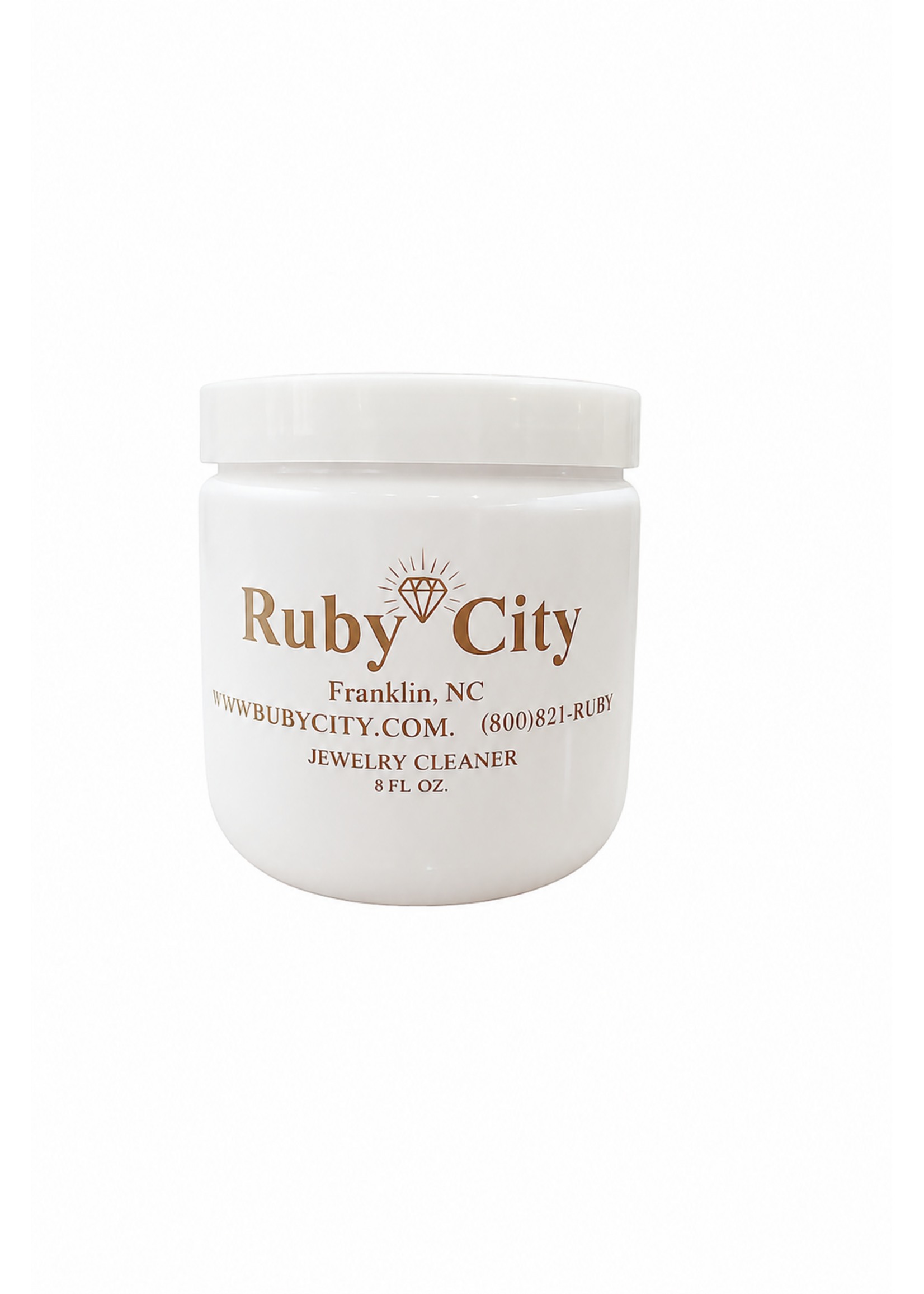 Jewelry Cleaner - gold single