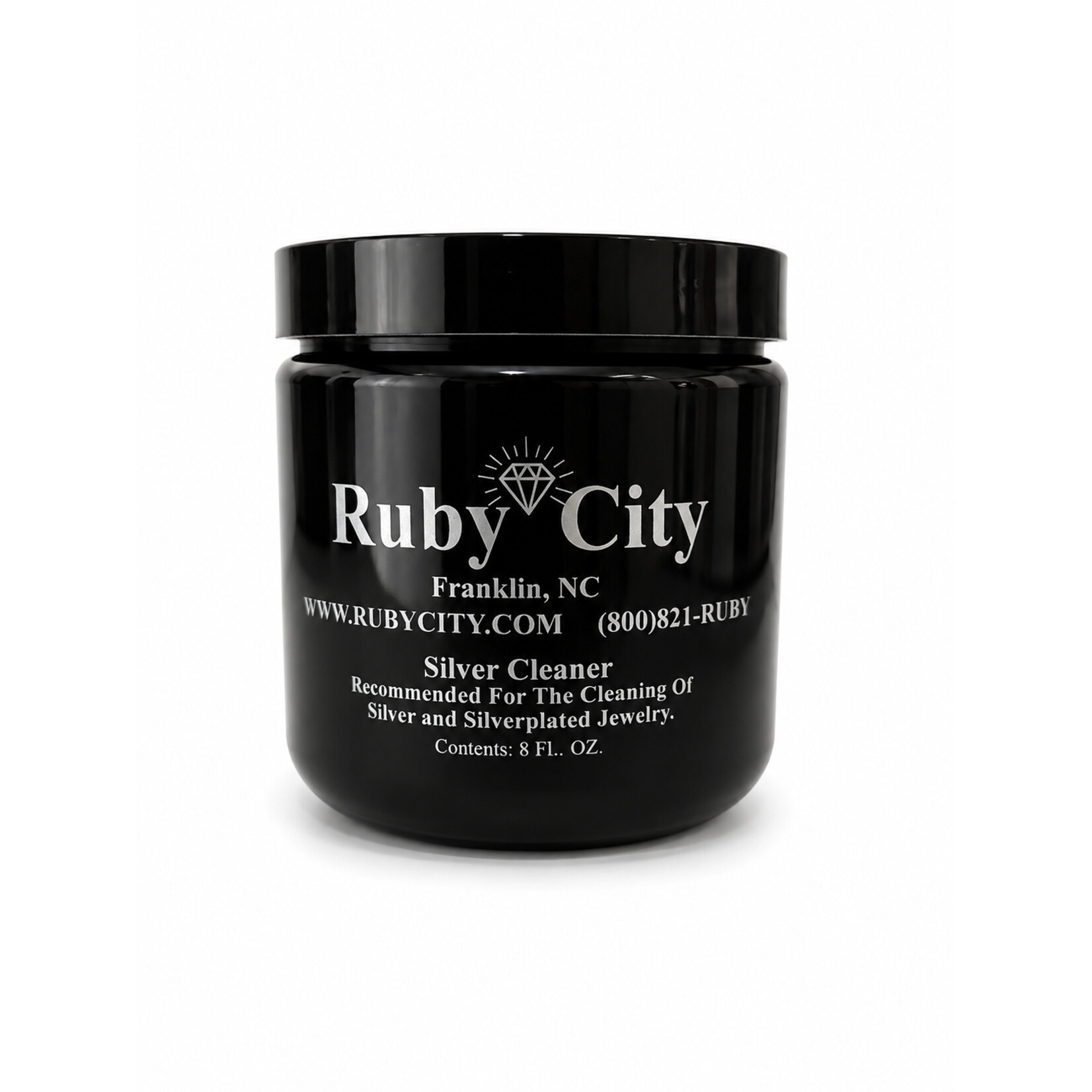 Jewelry Cleaner - silver single