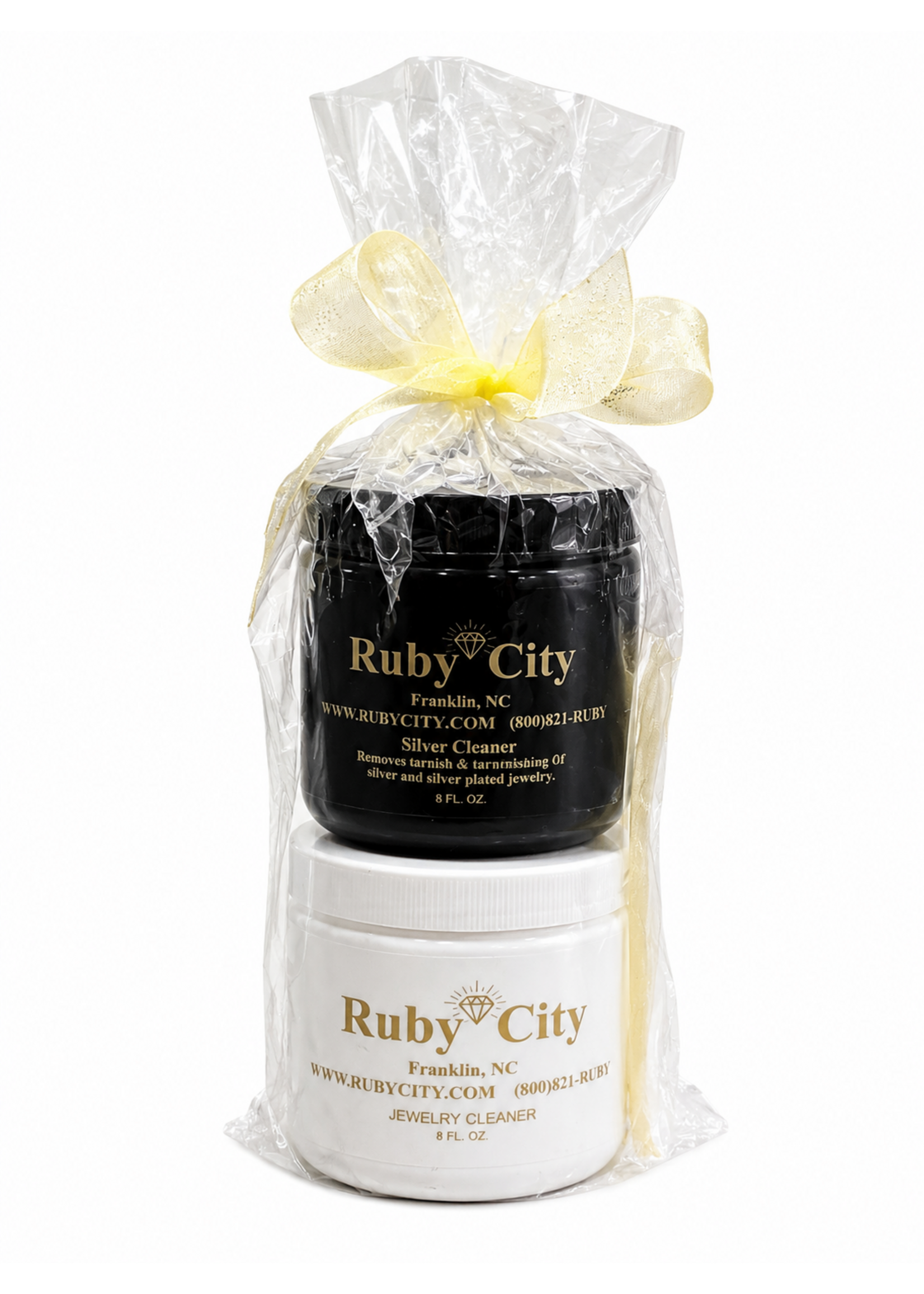 Jewelry Cleaner - Set