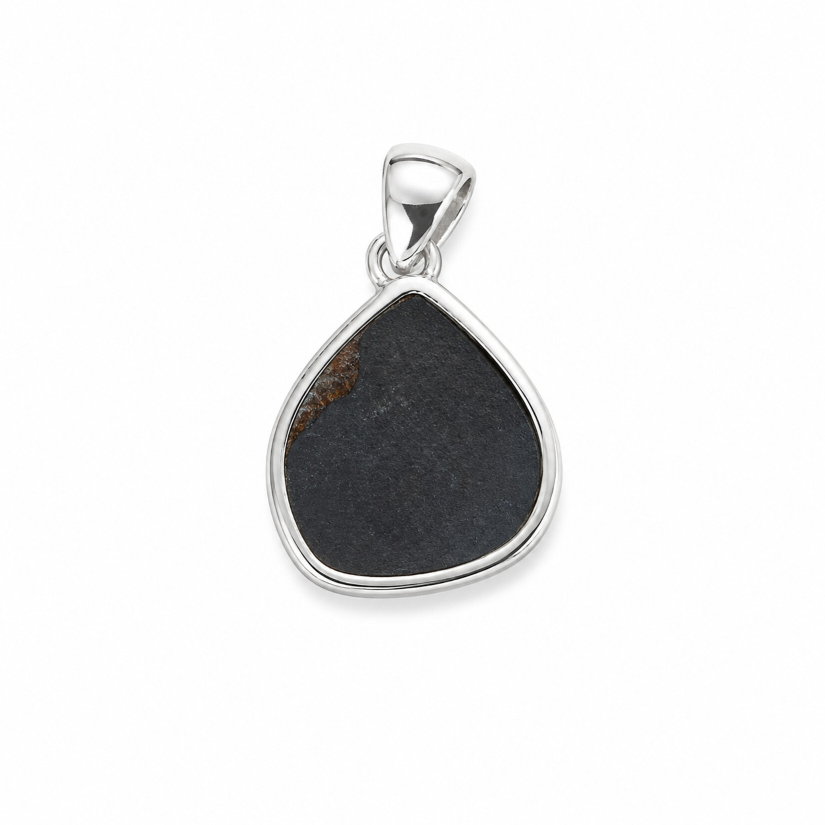 SS Ammolite Pendant