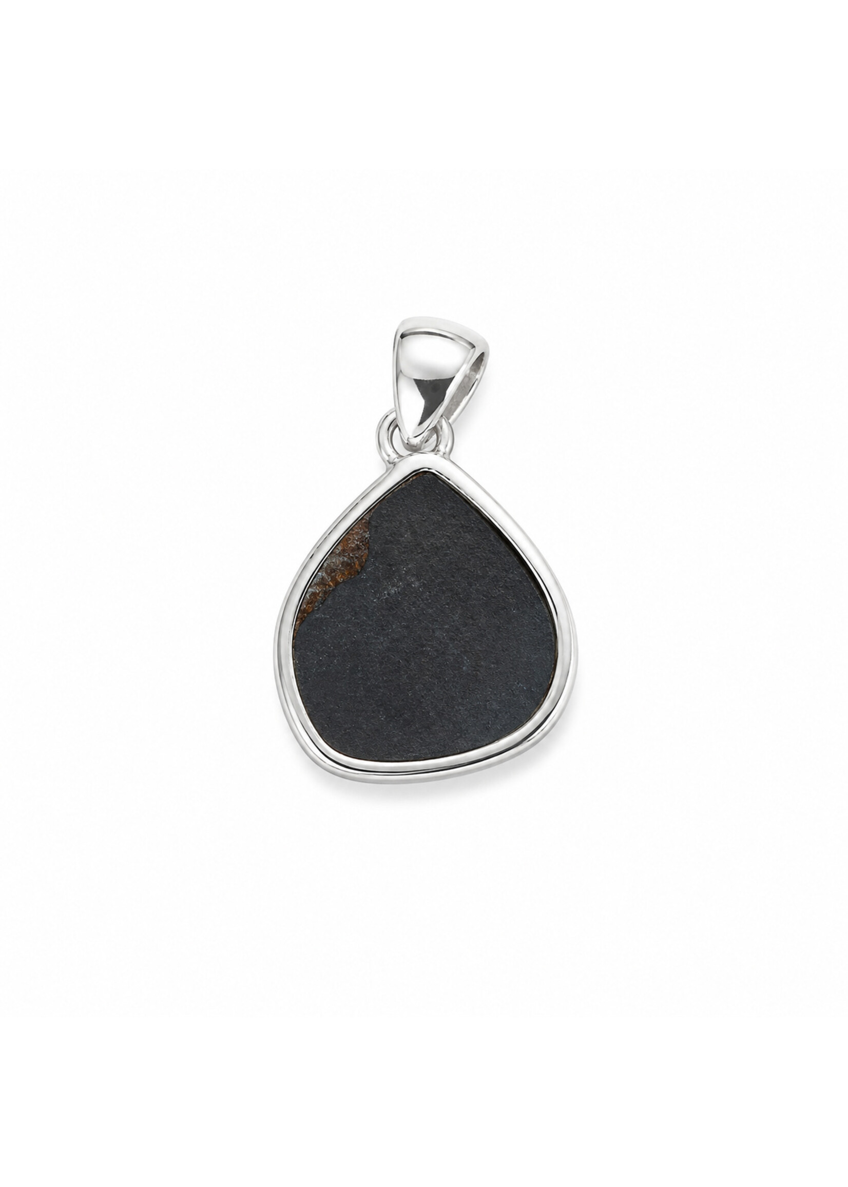 SS Ammolite Pendant
