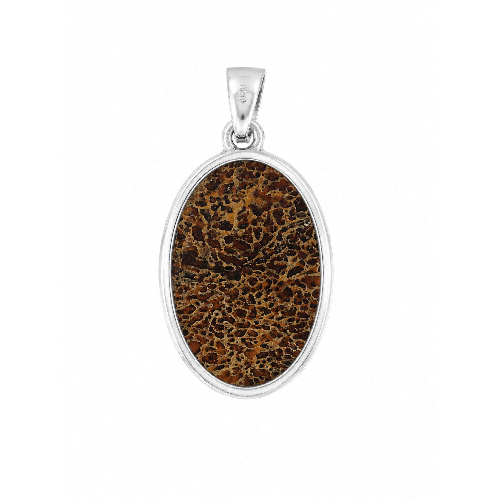 SS  Dinosaur Bone Pendants