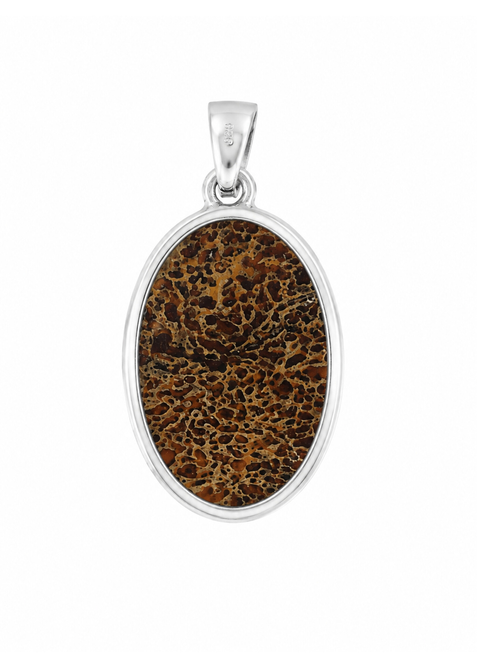 SS  Dinosaur Bone Pendants