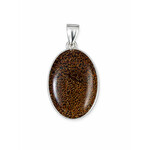 SS Dinosaur Bone Pendants