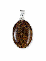 SS Dinosaur Bone Pendants