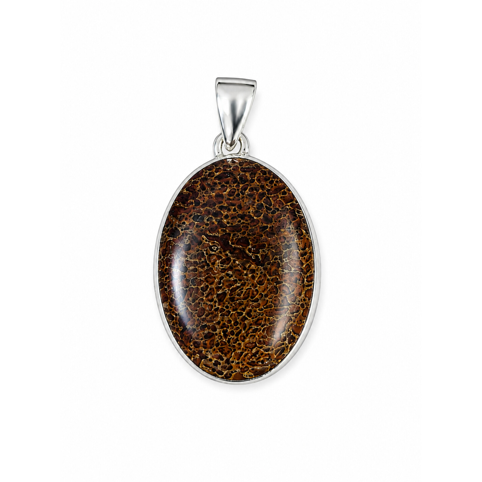 SS  Dinosaur Bone Pendants