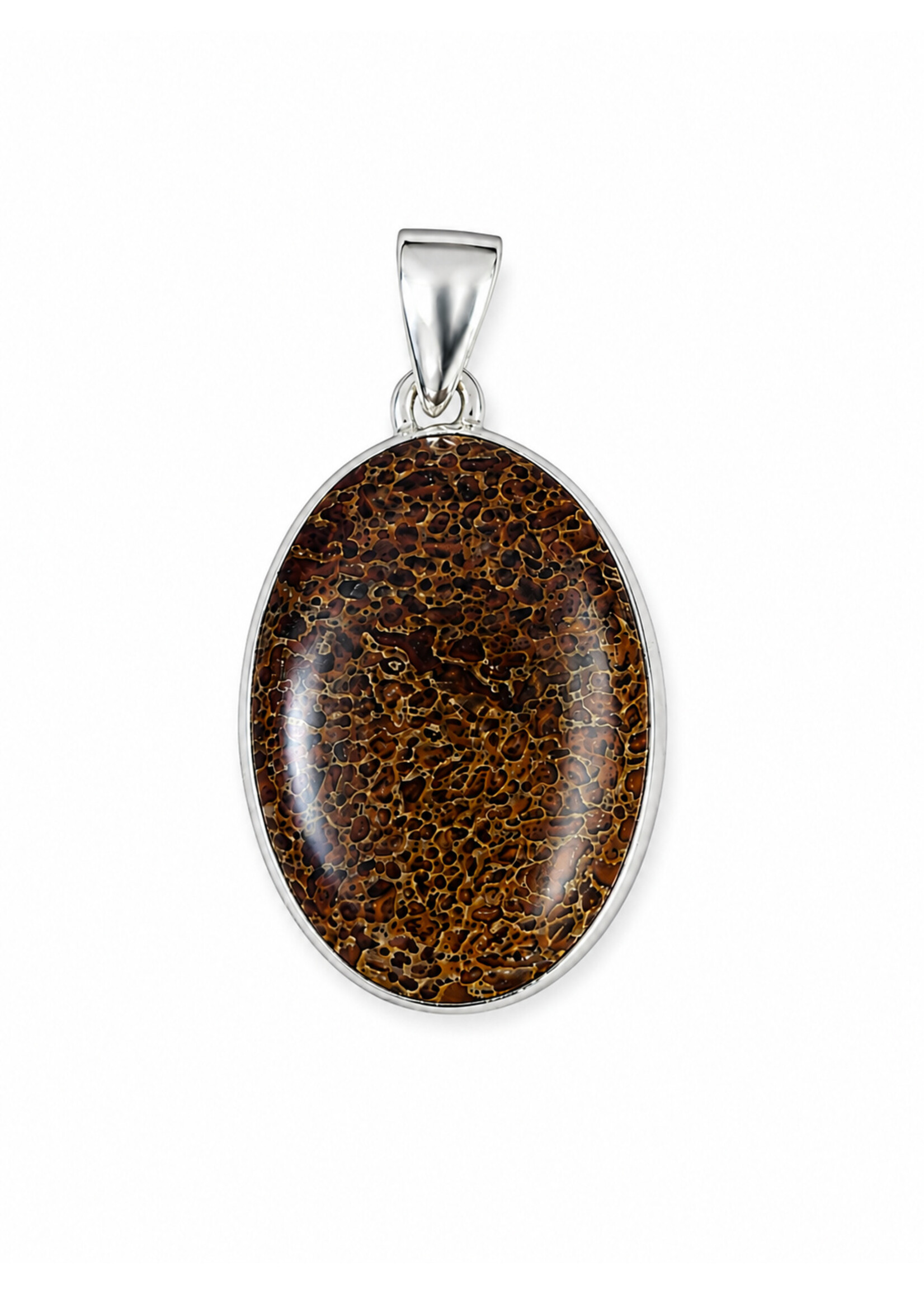 SS  Dinosaur Bone Pendants