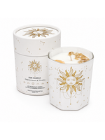 Gemstone Candle - Sun