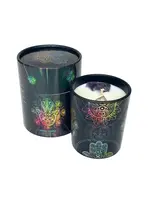 Hamsa Candle