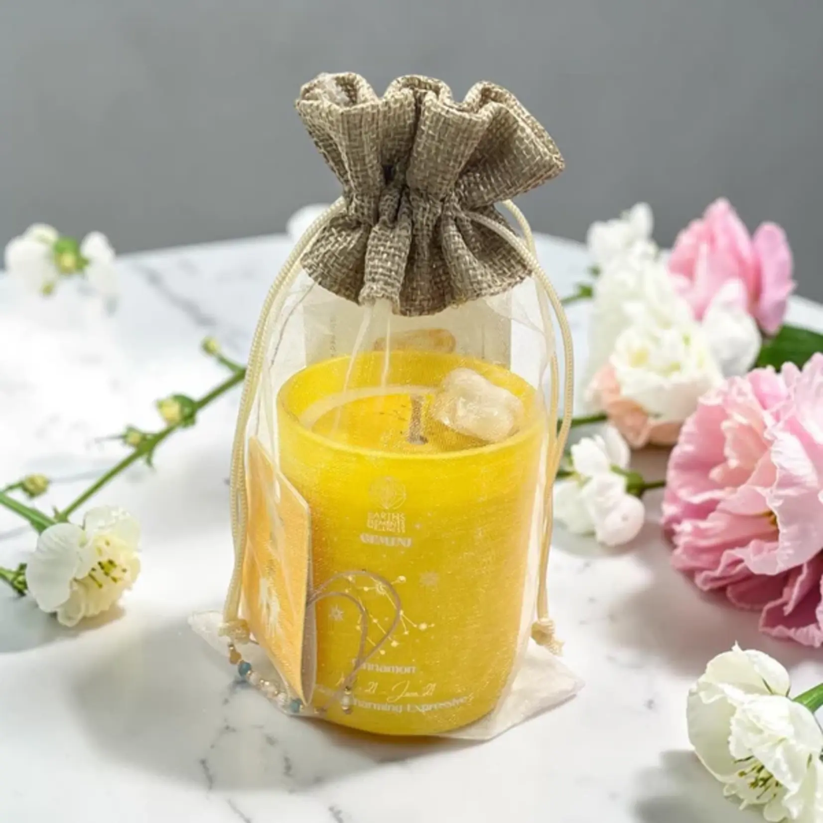 Zodiac Candle Set Gemini