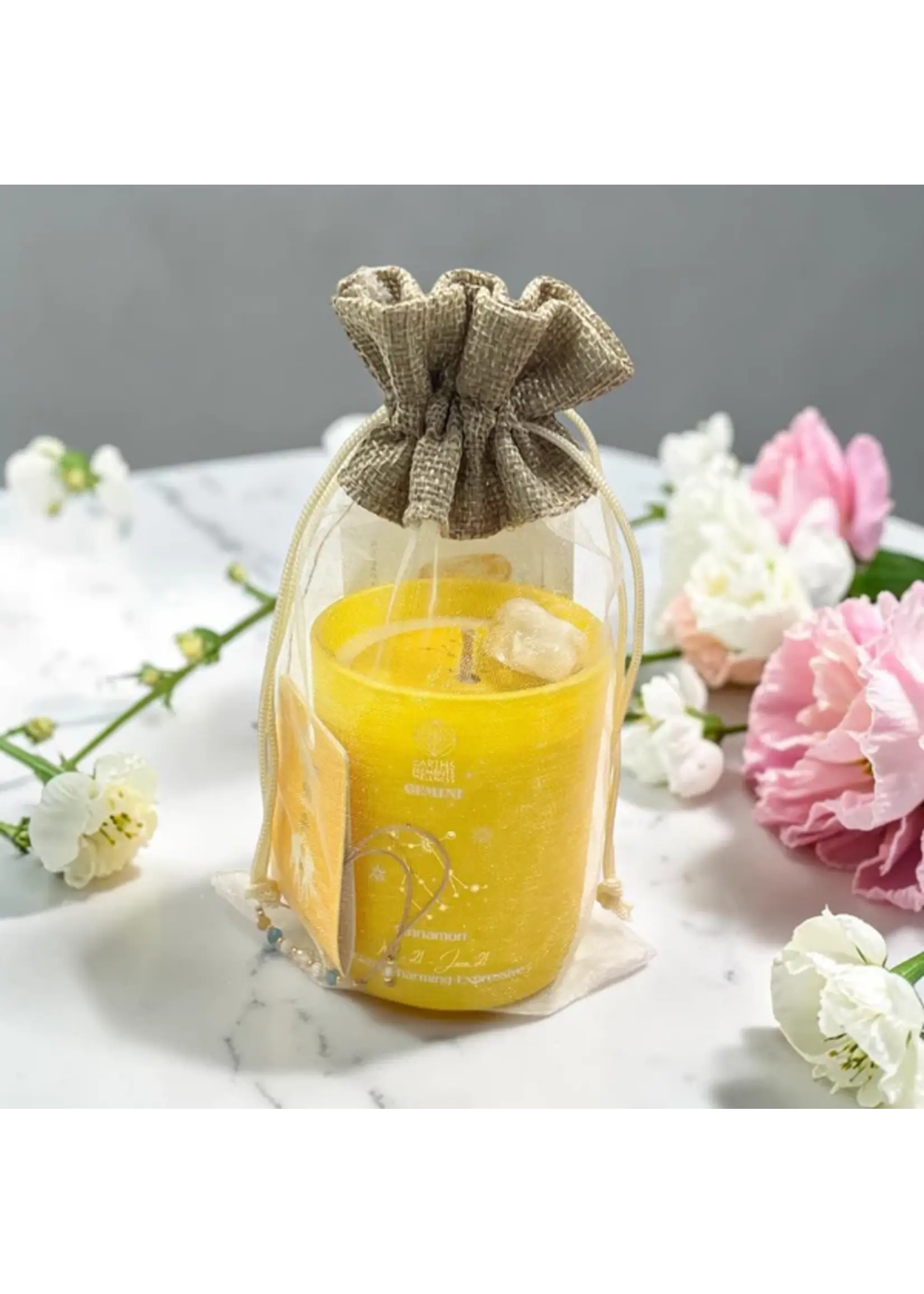 Zodiac Candle Set Gemini