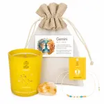 Zodiac Candle Set Gemini