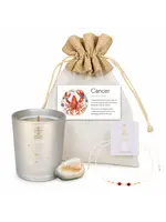 Zodiac Candle Set Cancer