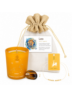Zodiac Candle Set Leo
