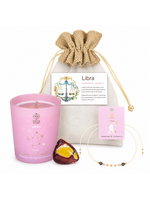Zodiac Candle Set Libra