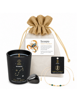 Zodiac Candle Set Scorpio