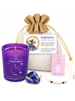 Zodiac Candle Set Sagittarius