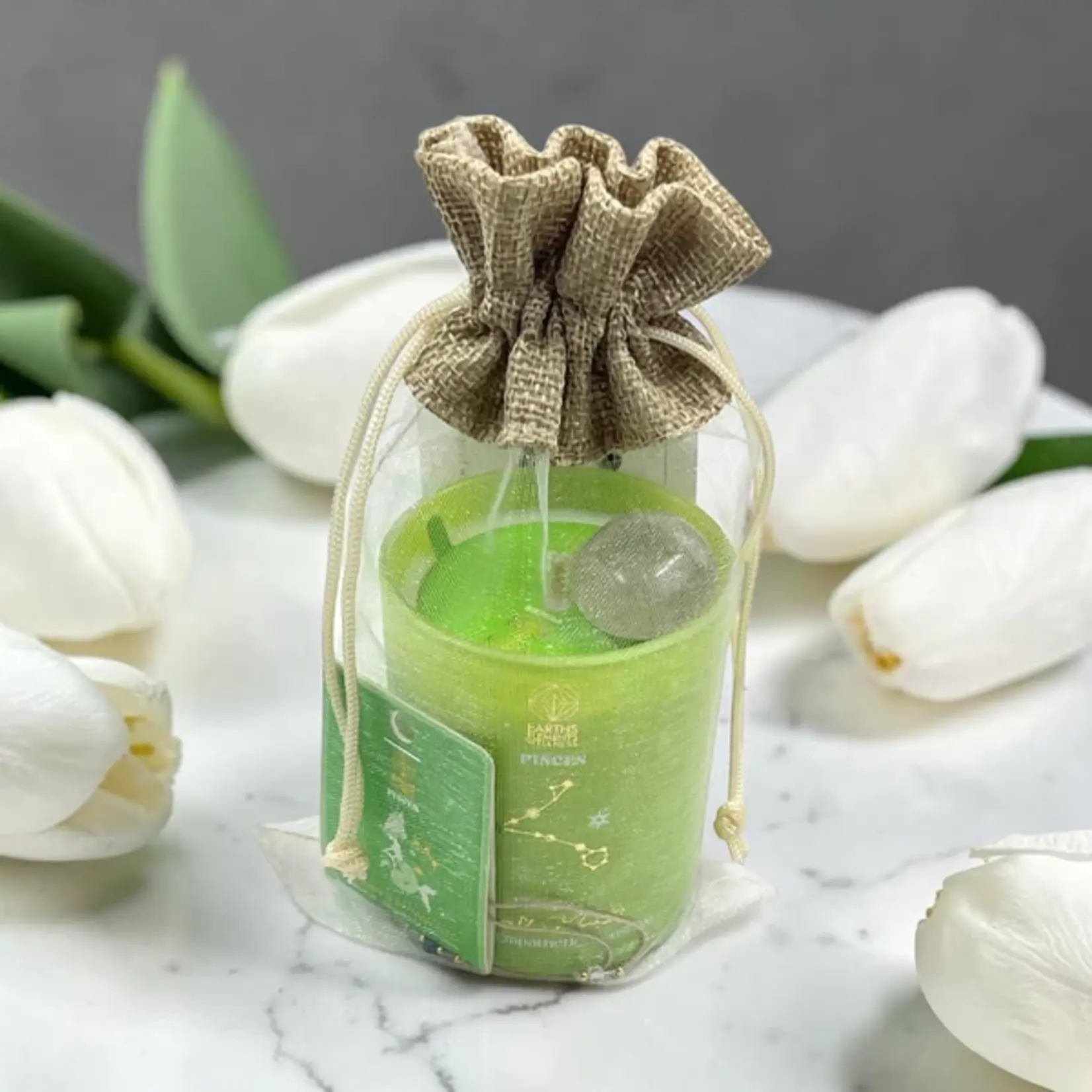 Zodiac Candle Set Pisces