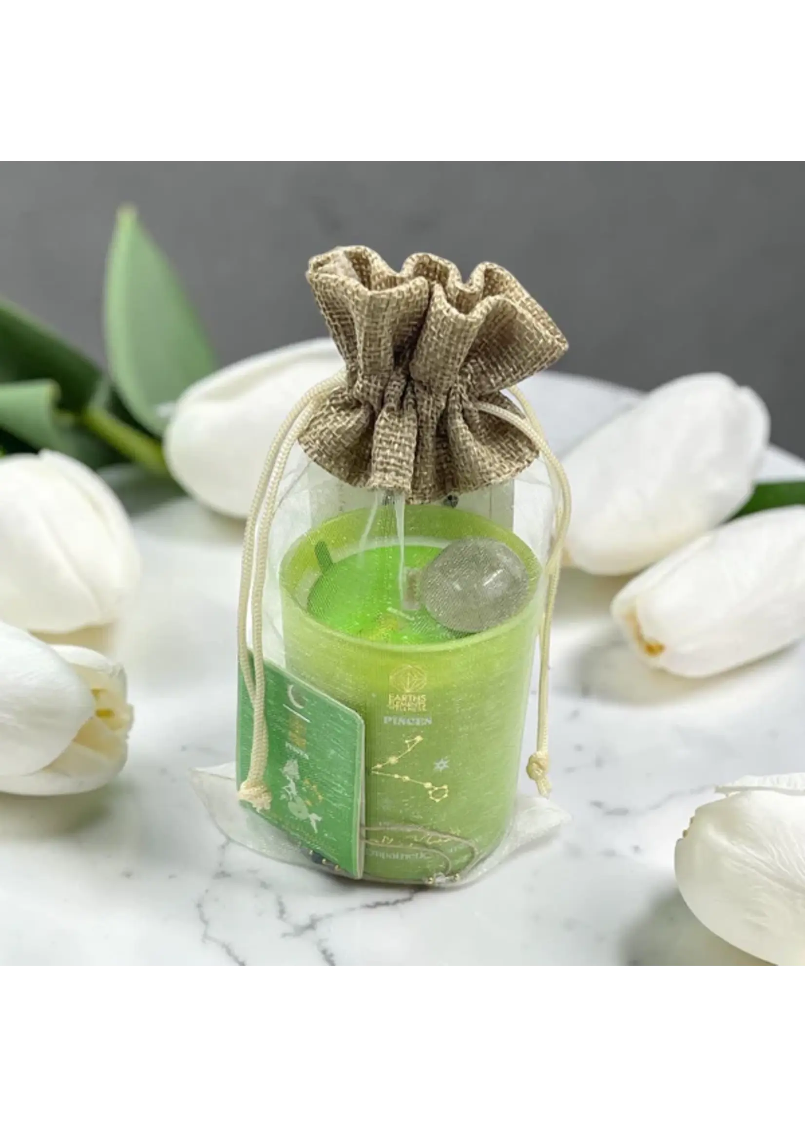 Zodiac Candle Set Pisces