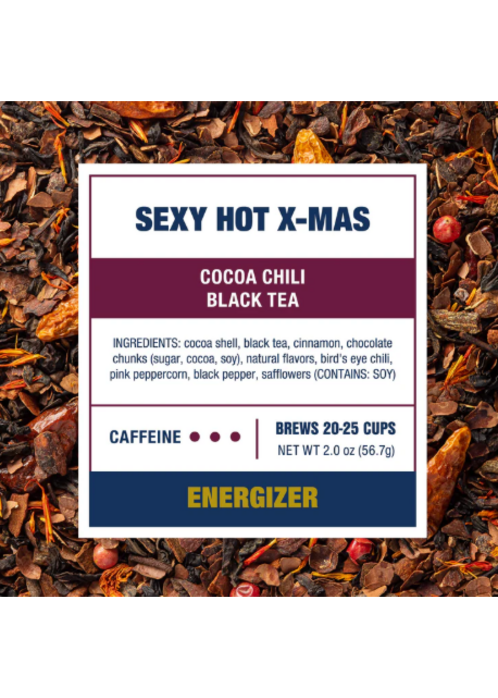 Tiesta Tea Sexy Hot X-Mas