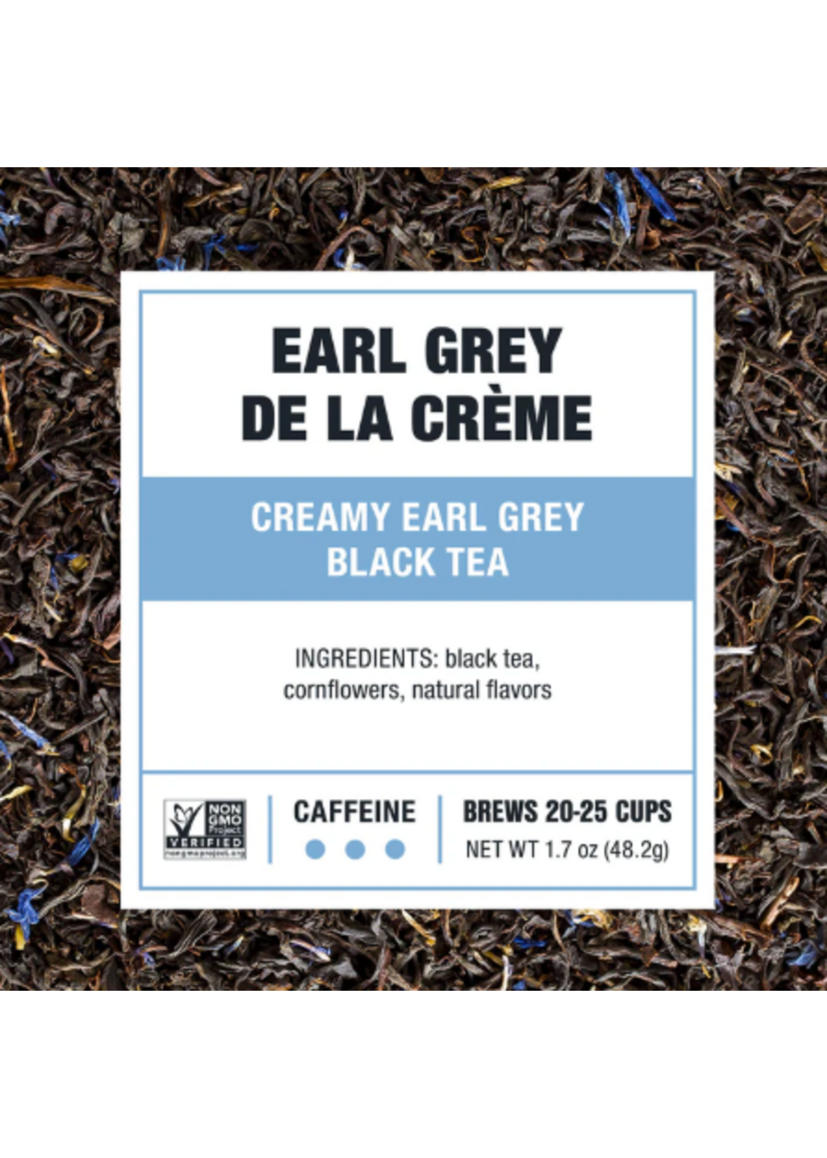 Tiesta Tea Earl Grey De Le Creme