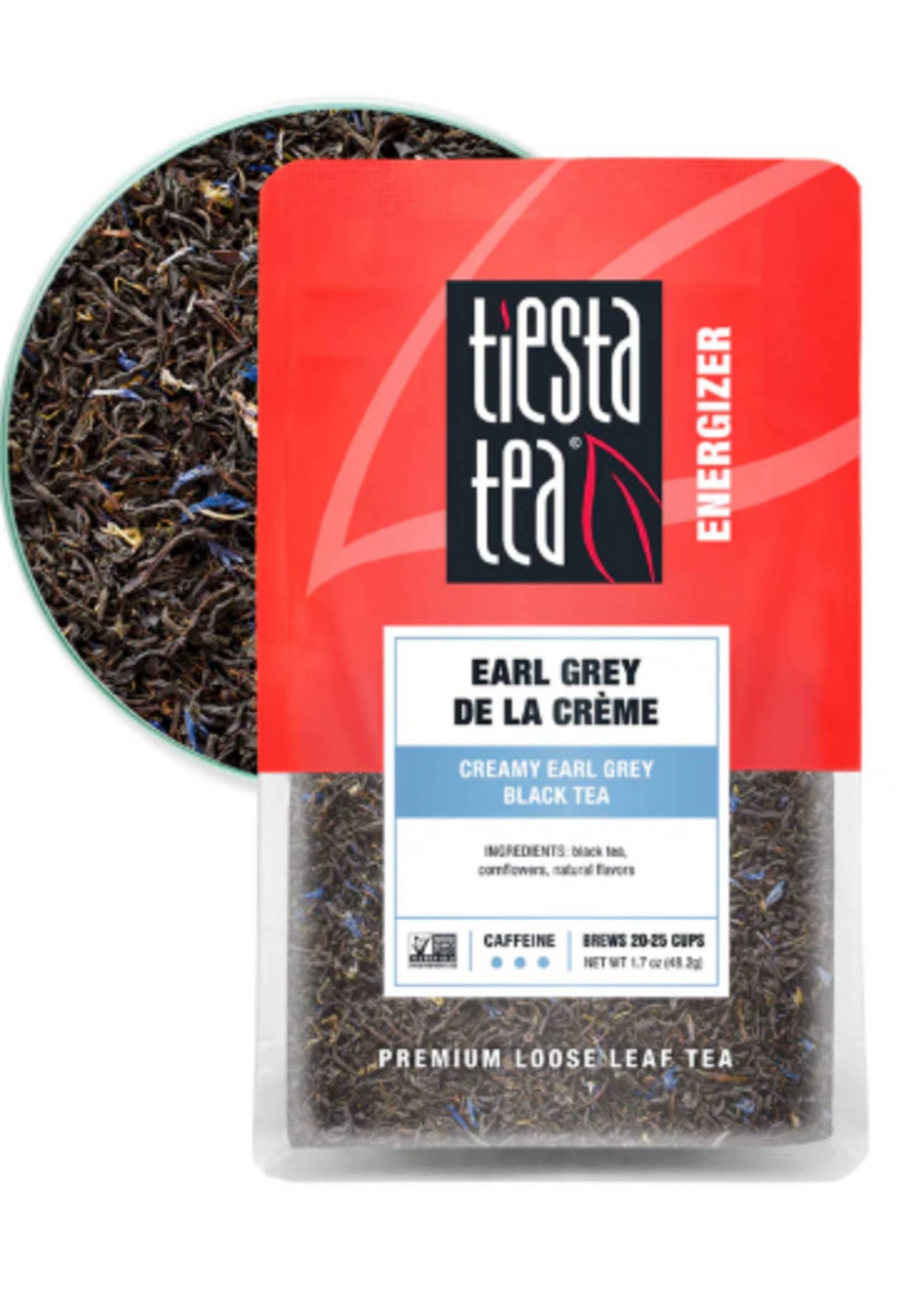 Tiesta Tea Earl Grey De Le Creme
