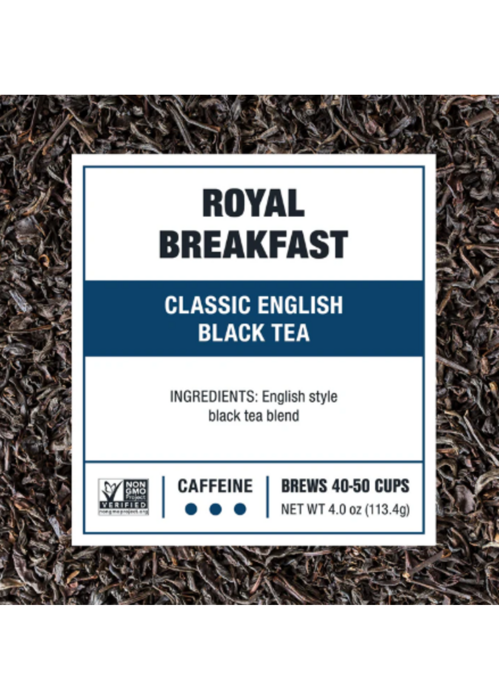 Tiesta Tea Royal Breakfast