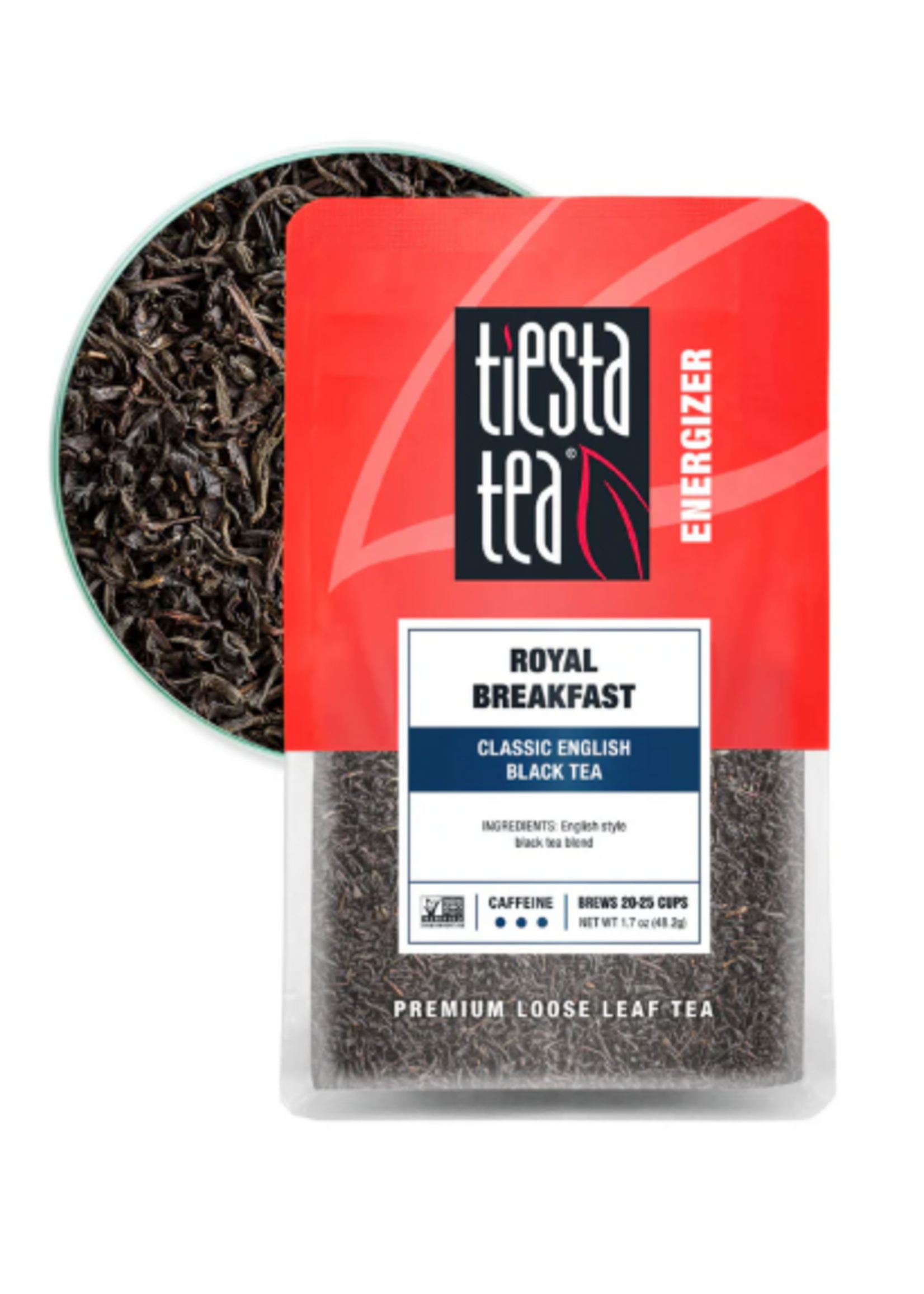 Tiesta Tea Royal Breakfast