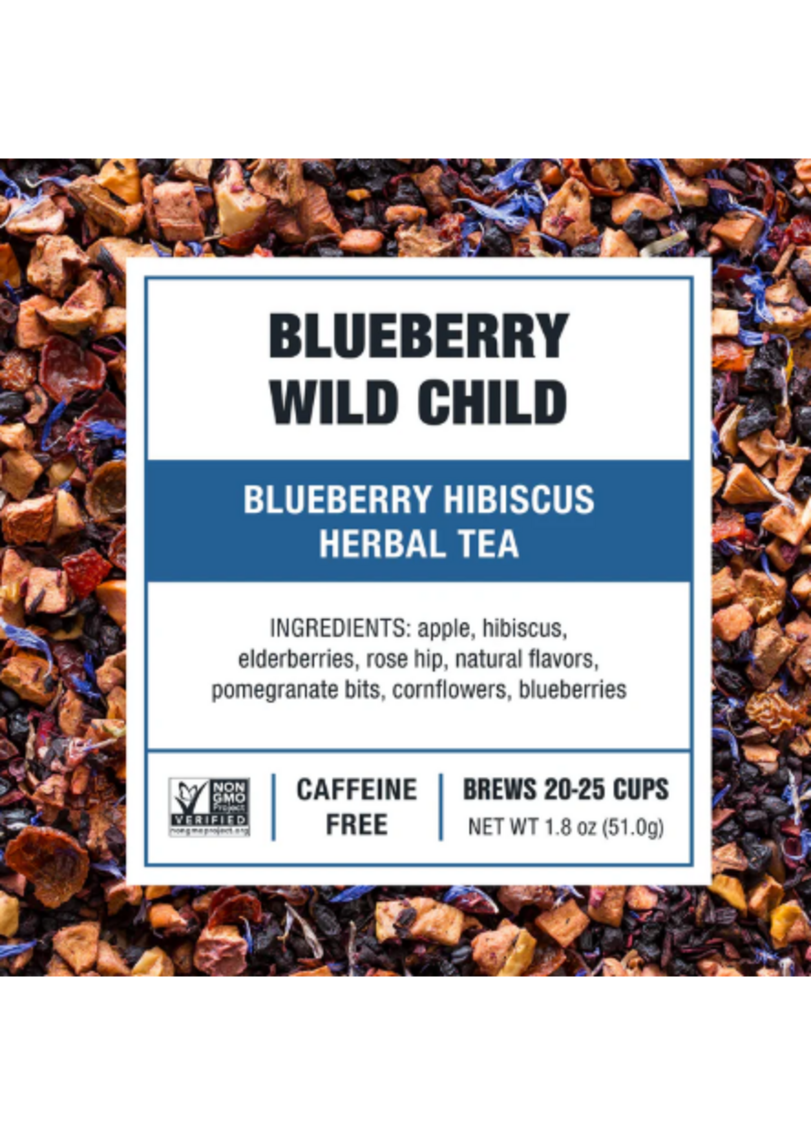 Tiesta Tea Blueberry Wild Child
