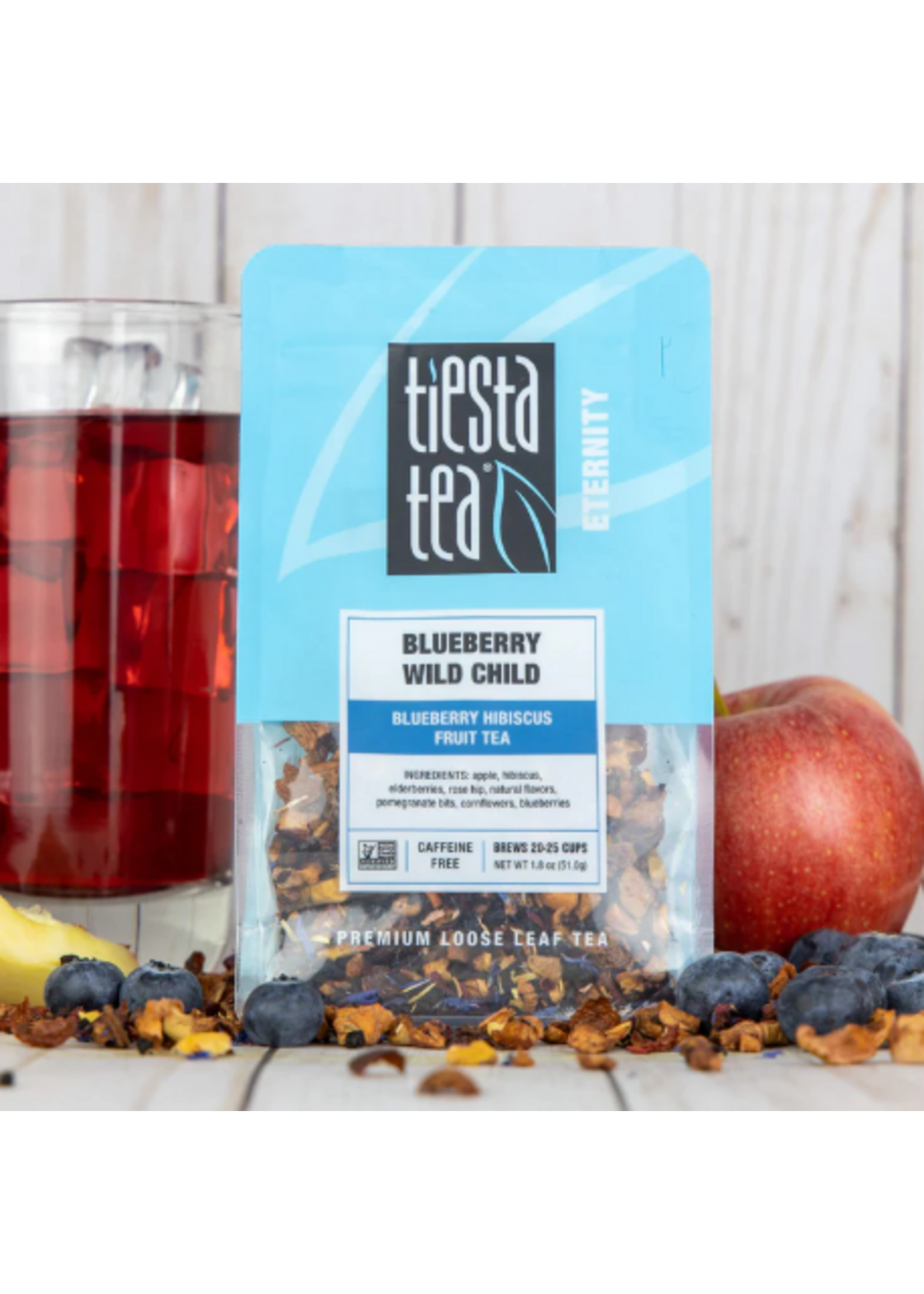 Tiesta Tea Blueberry Wild Child
