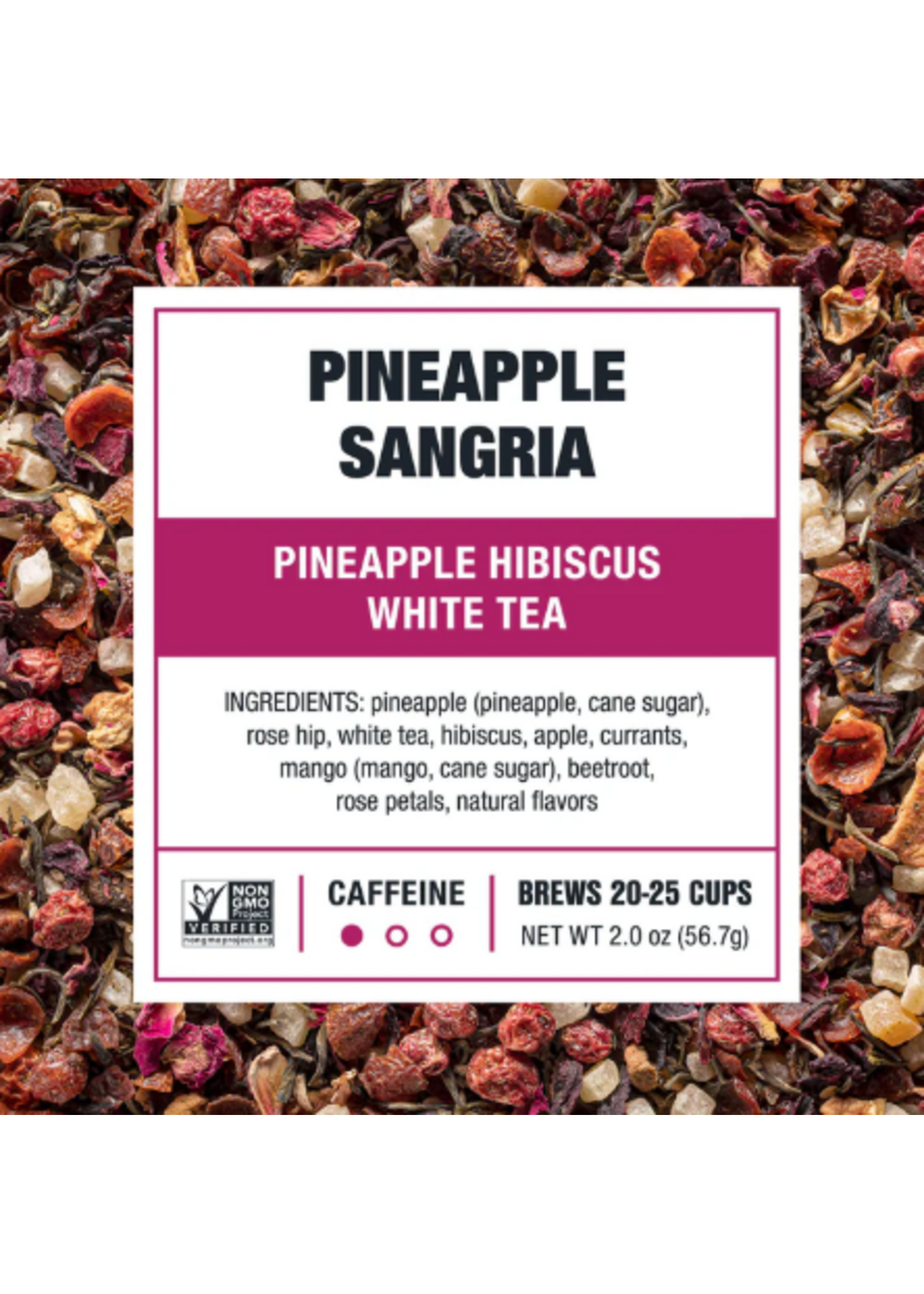 Tiesta Tea Pineapple Sangria