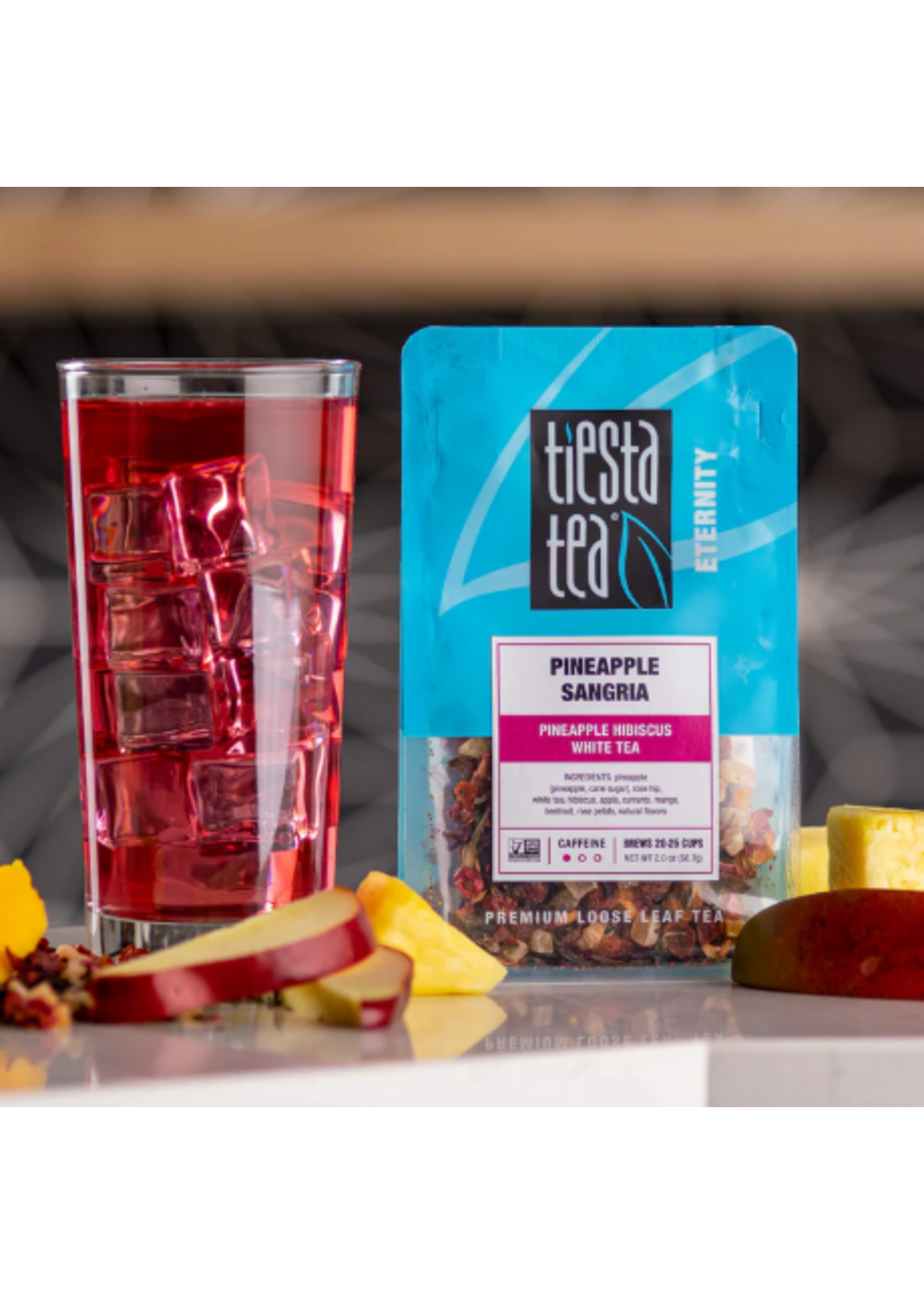 Tiesta Tea Pineapple Sangria