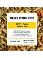 Tiesta Tea Meyer Lemon Zest