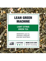 Tiesta Tea Lean Green Machine