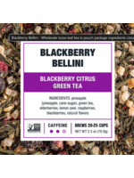 Tiesta Tea Blackberry Bellini