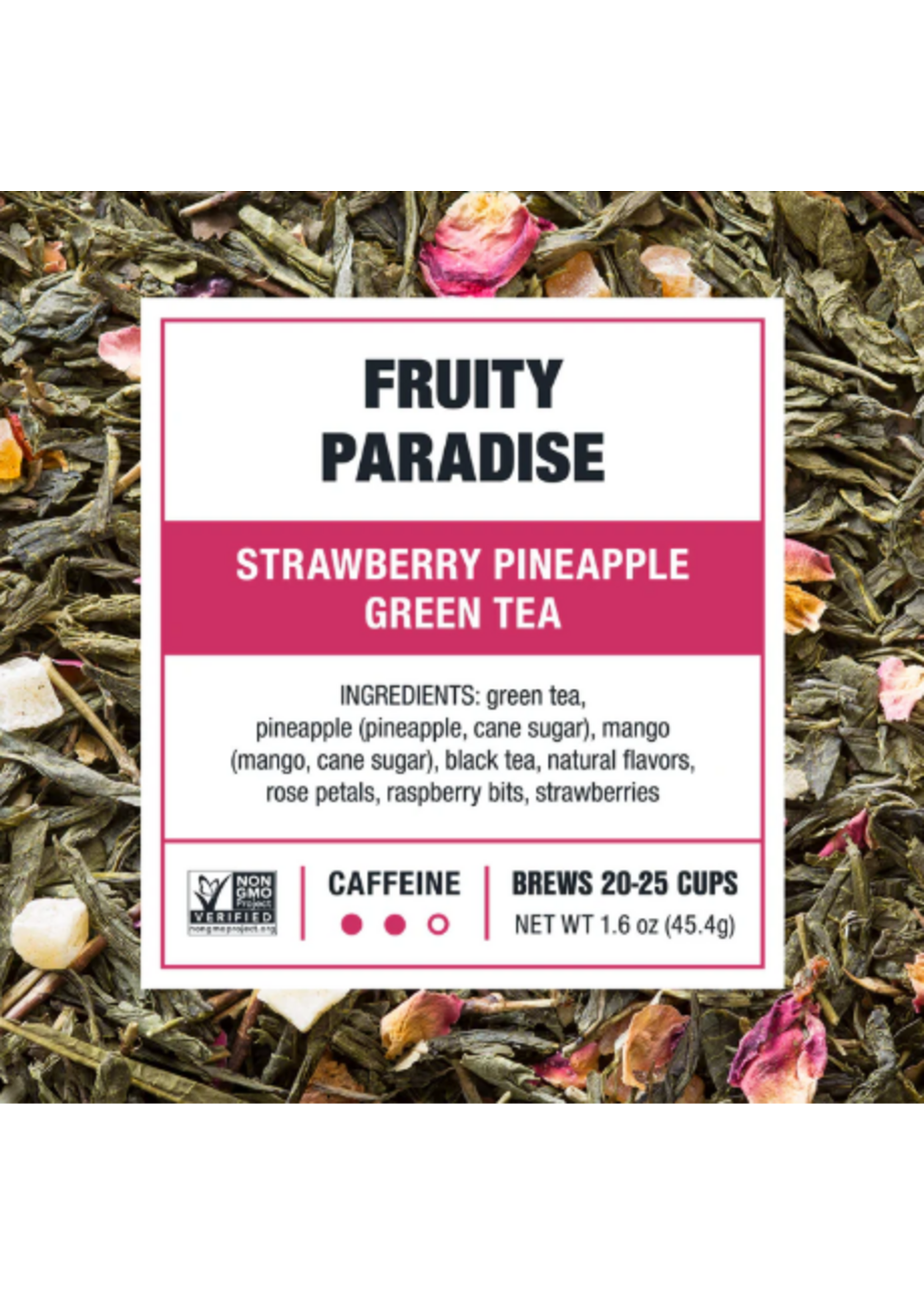 Tiesta Tea Fruity Paradise