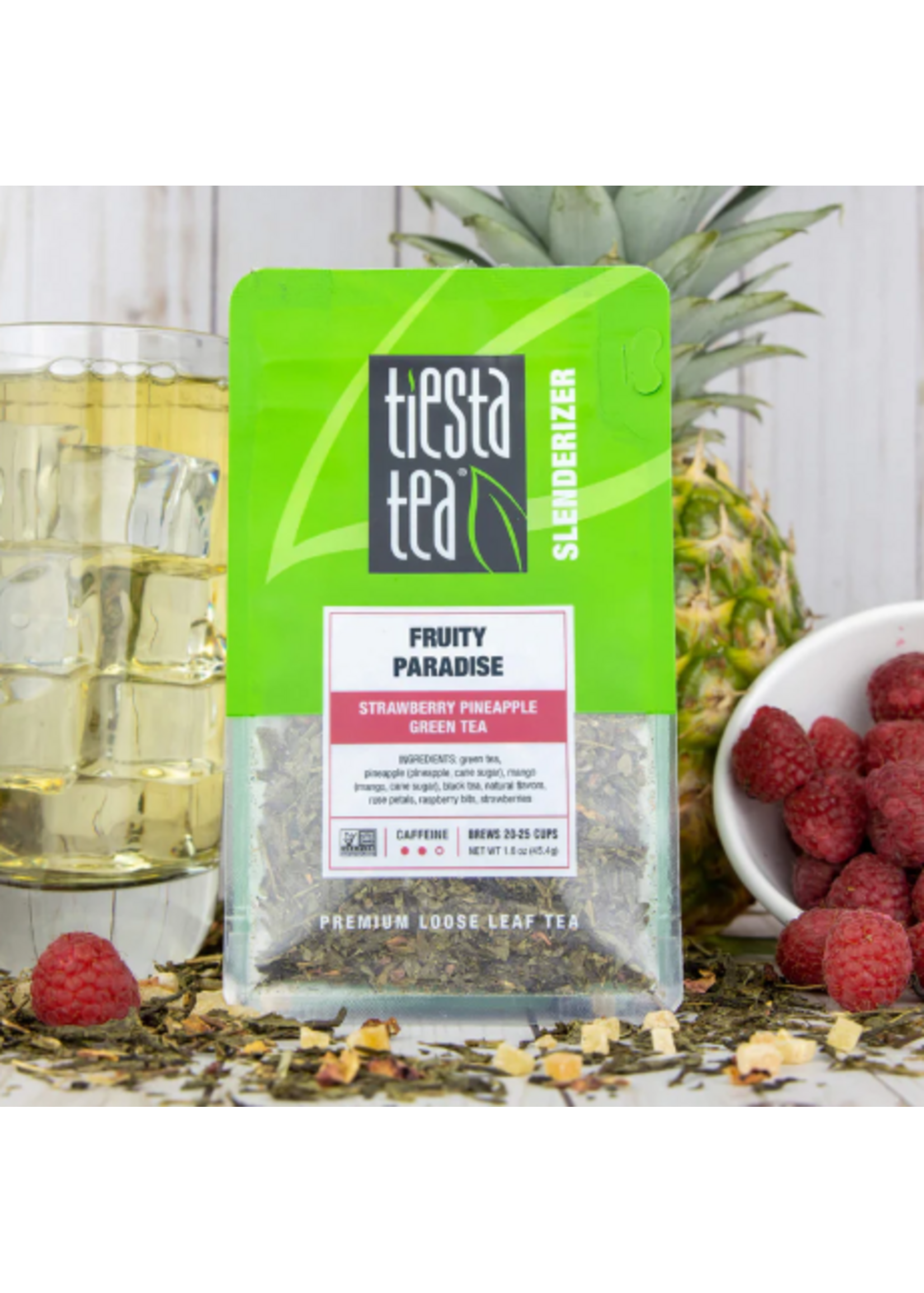 Tiesta Tea Fruity Paradise
