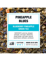 Tiesta Tea Pineapple Blues