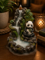 Panda Backflow Burner