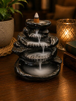 Back Flow diffusers - mini waterfall/rocks