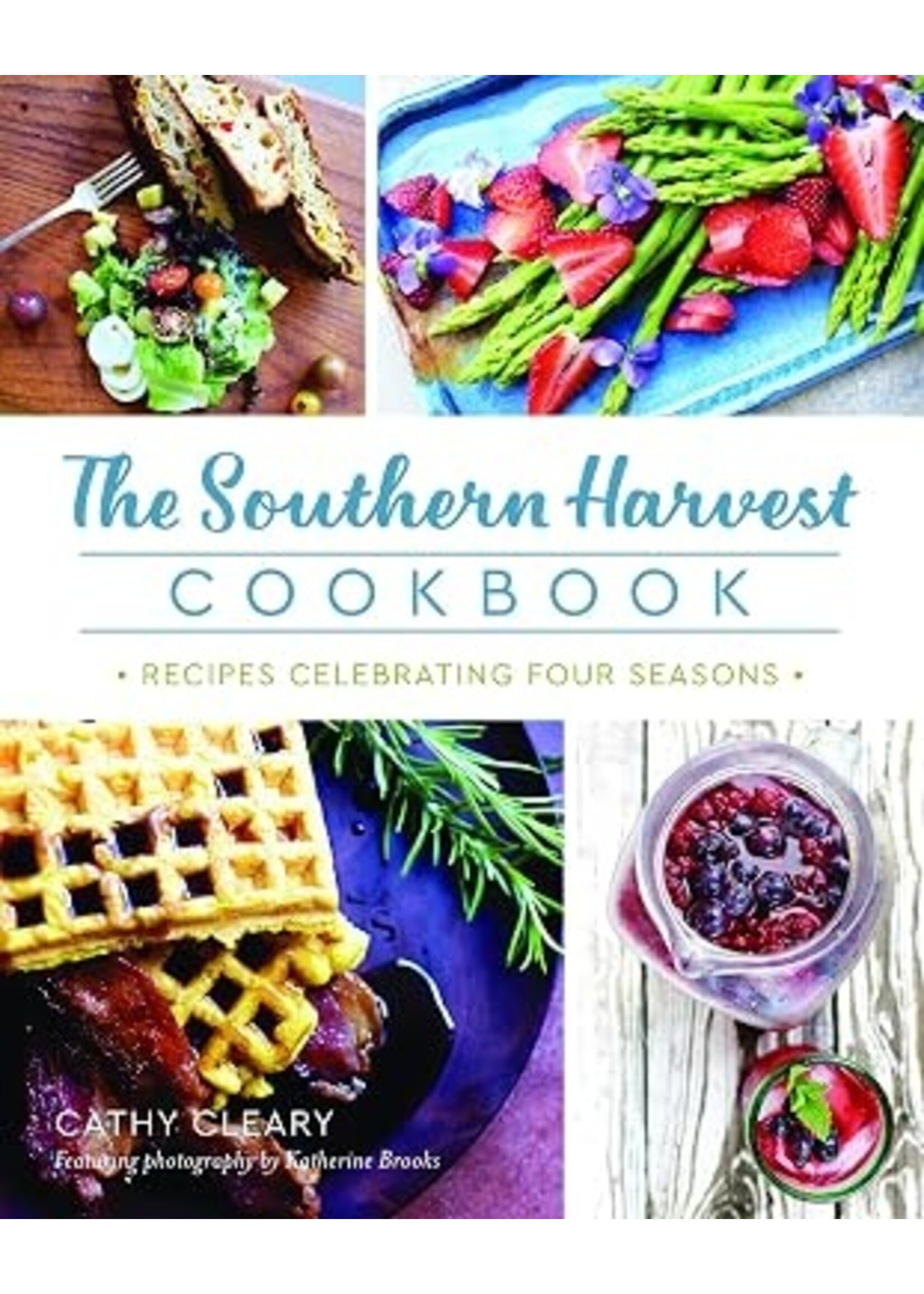 Southern Harvest Cookbook