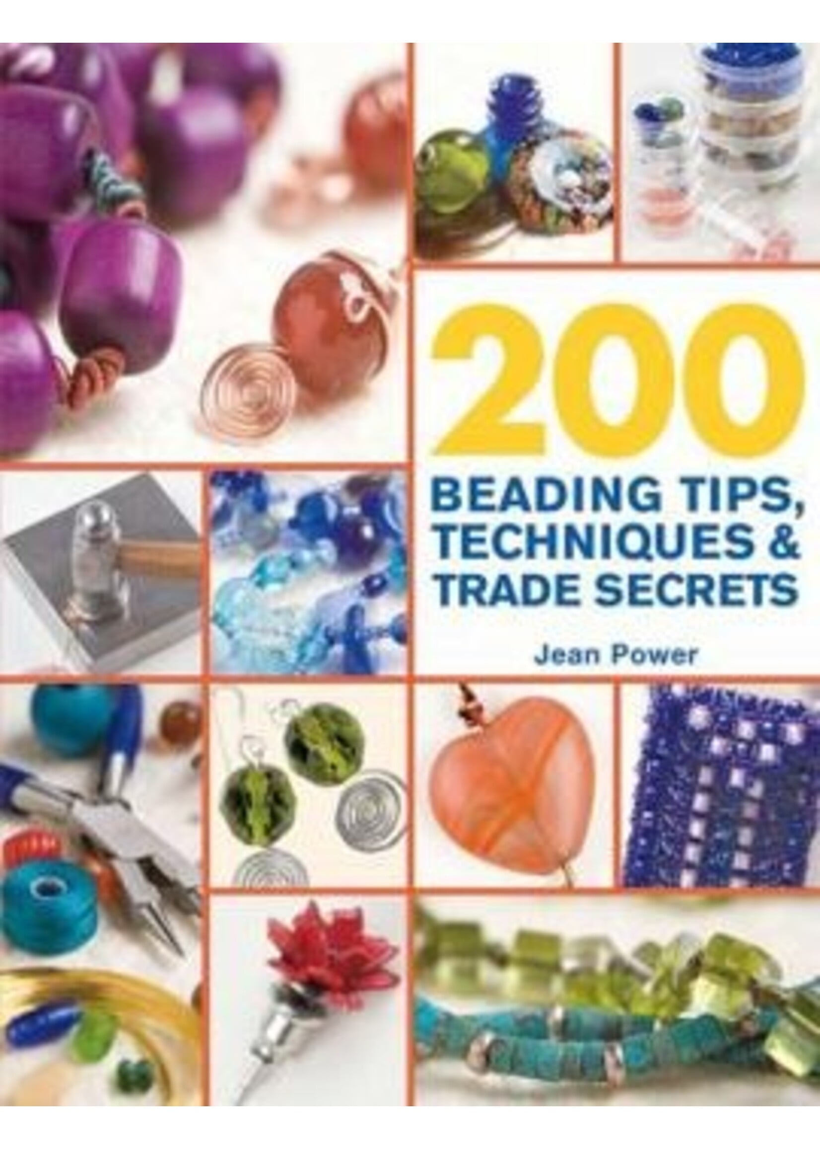 200 Beading Tips