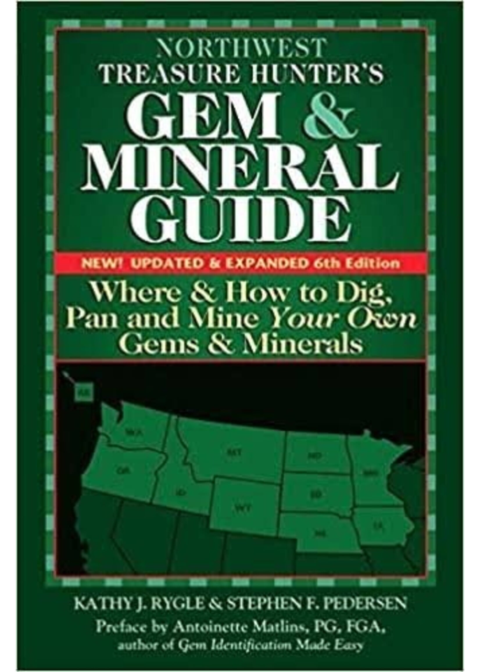 Gem and Mineral Guide - Northwest