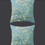 POETIC PILLOW Almond Blossom 22" x 22" - Set of 2