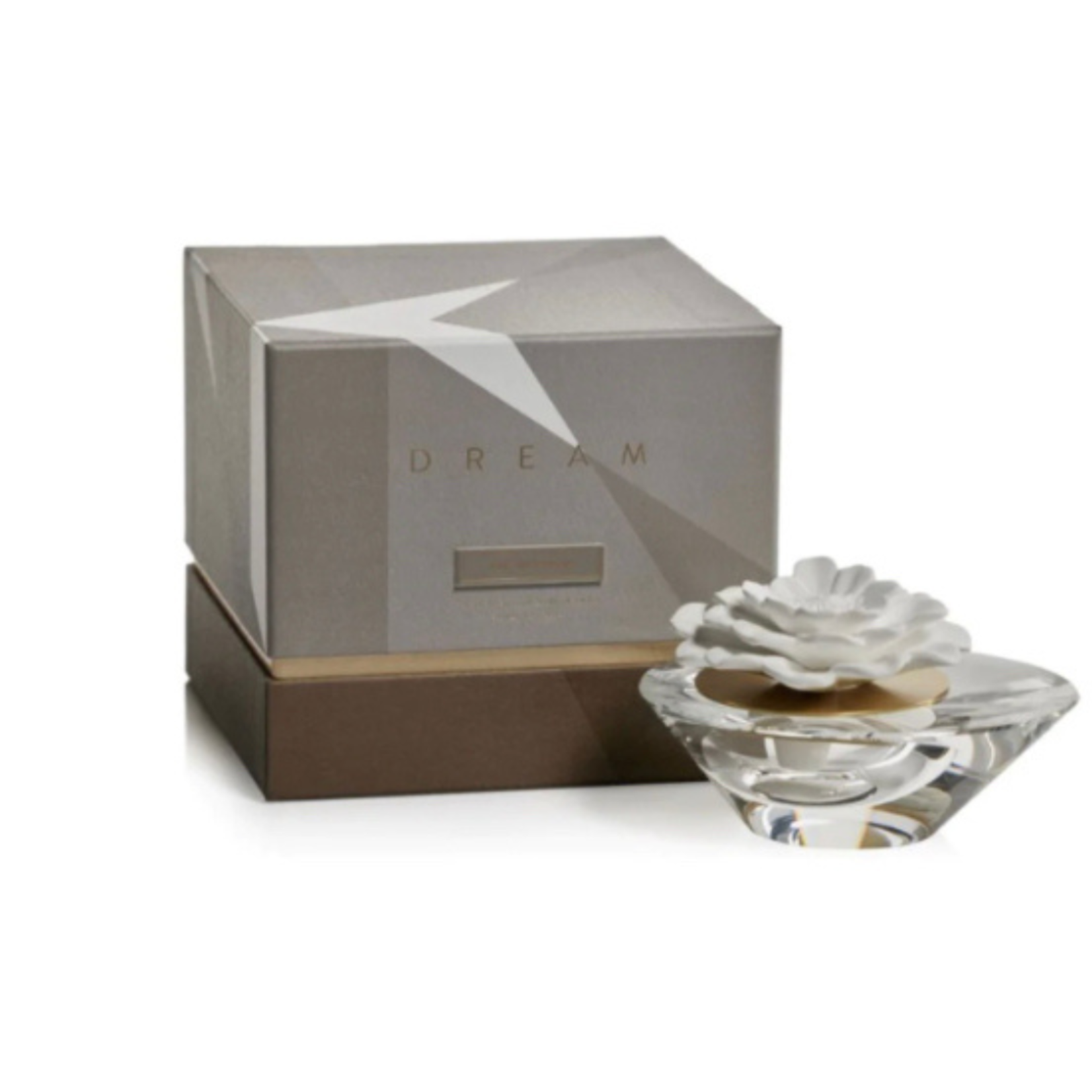 Dream Large Dream crystal  Fig Vetiver diffuser