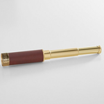 brouk and co Modern Mans Telescope Gold