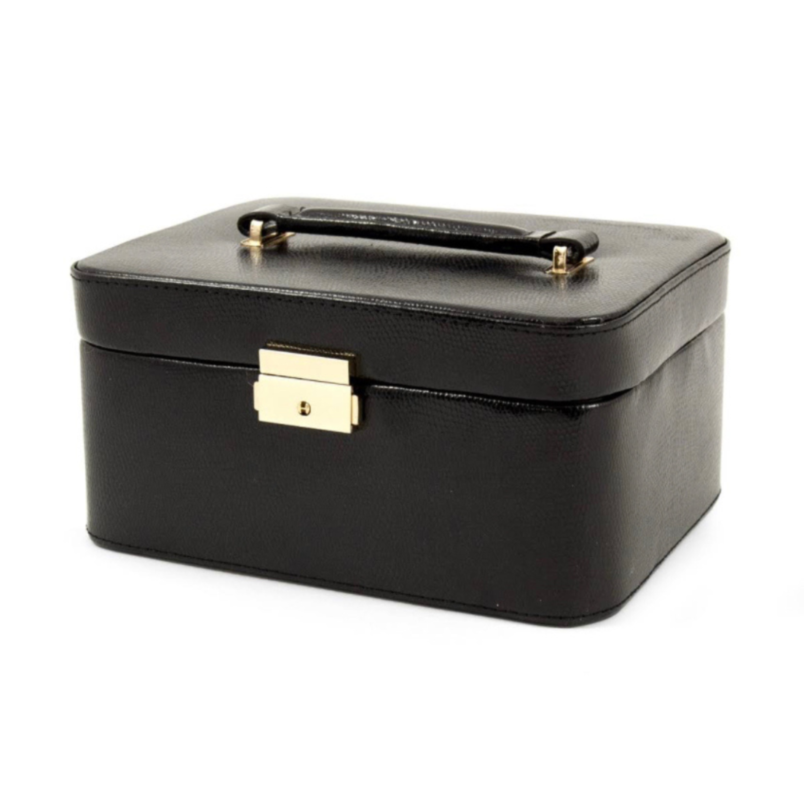 beyberk Leather Jewelry Box